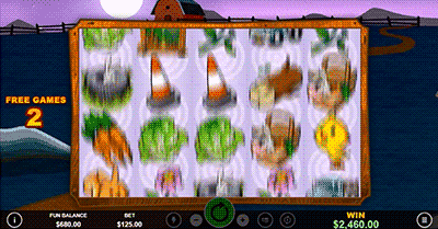 Paradise Run Rabbit, Run