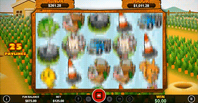 Paradise Run Rabbit, Run